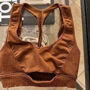 Free people sports bra